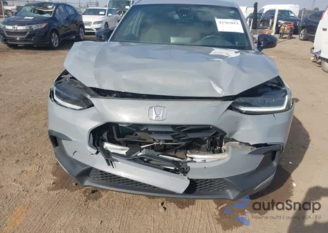 2024 Honda Hr-V 2Wd Sport/2Wd Sport W/O Bsi из США, поврежденный, VIN 3CZRZ1H58RM732514